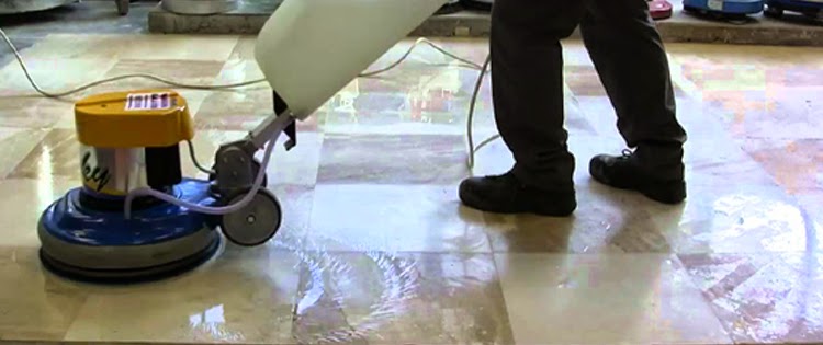 seo for floor polishers