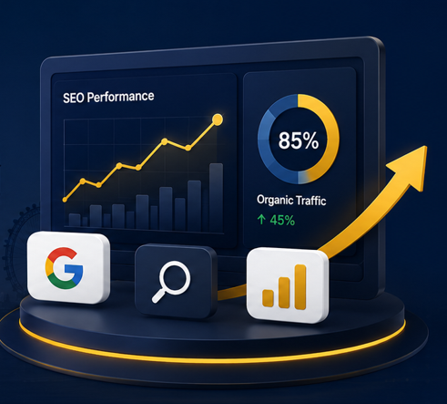 %seo services london%