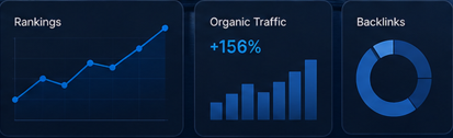 %seo services london%